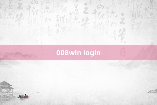 008win login