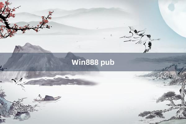 Win888 pub