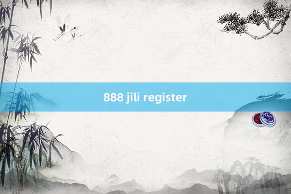 888 jili register