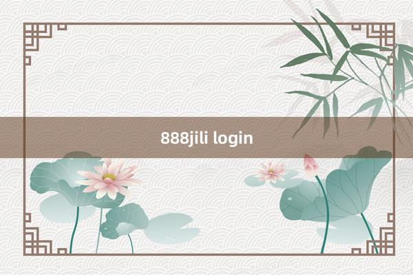 888jili login