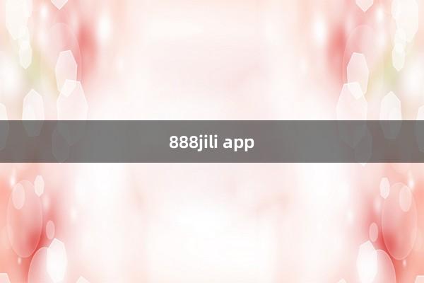 888jili app