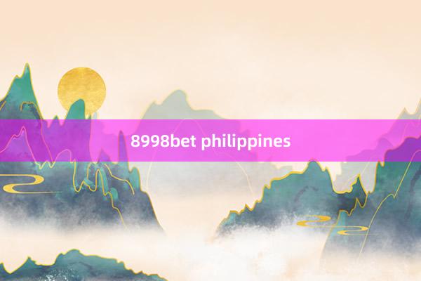 8998bet philippines