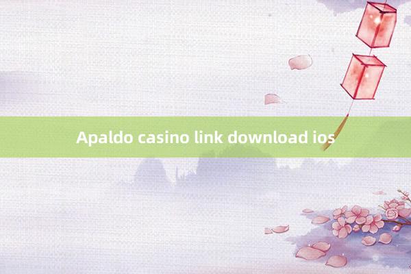 Apaldo casino link download ios