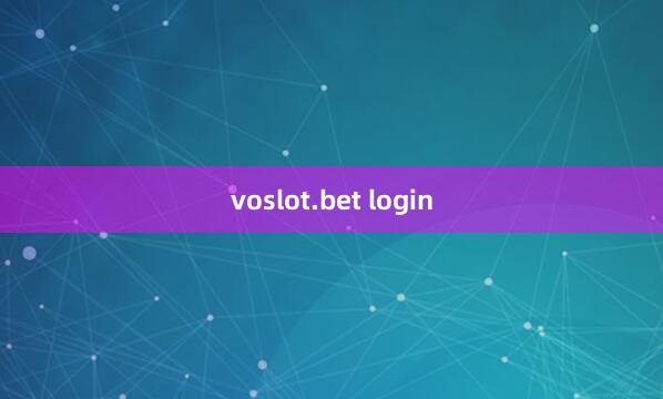 voslot.bet login