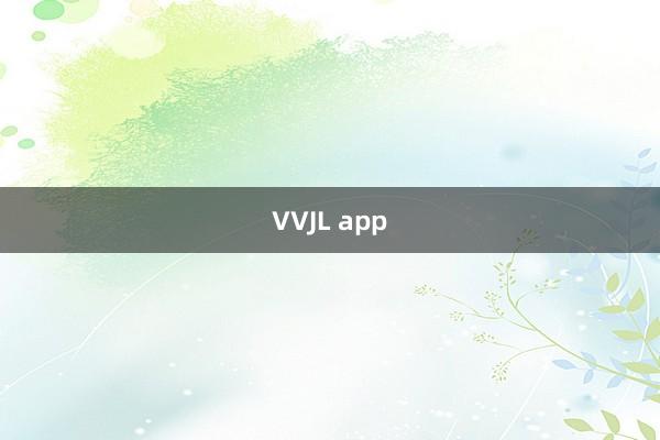 VVJL app