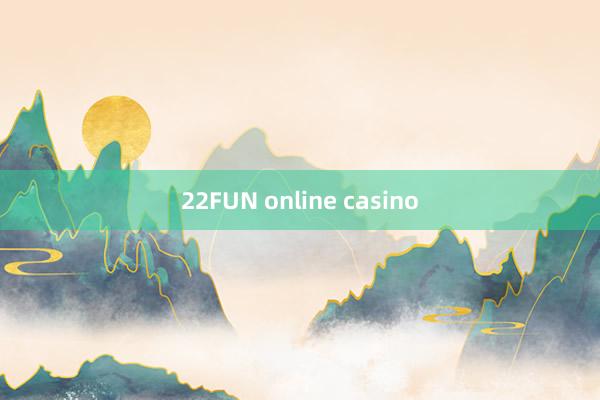 22FUN online casino