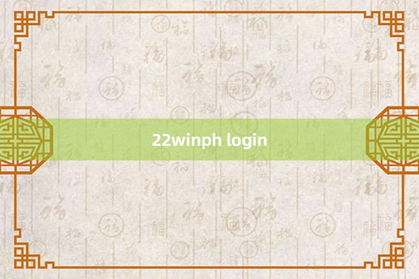 22winph login