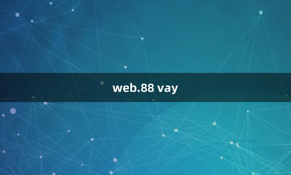 web.88 vay