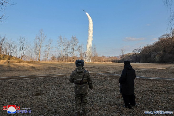 Triều Tiên có động thái đáng chú ý， vài ngày sau khi ông Trump khen ông Kim Jong Un 'thông minh' - Ảnh 1.